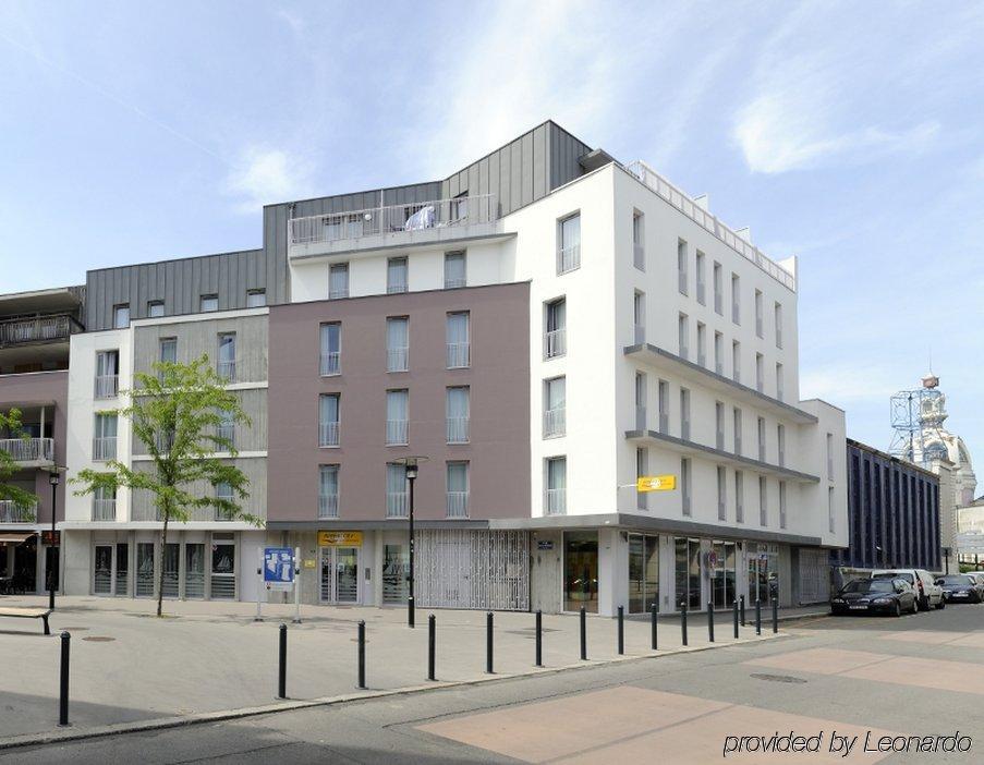Appart'City Nantes Cité des Congrès Esterno foto